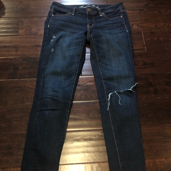 American Eagle Skinny Jeans - Picture 2 of 2